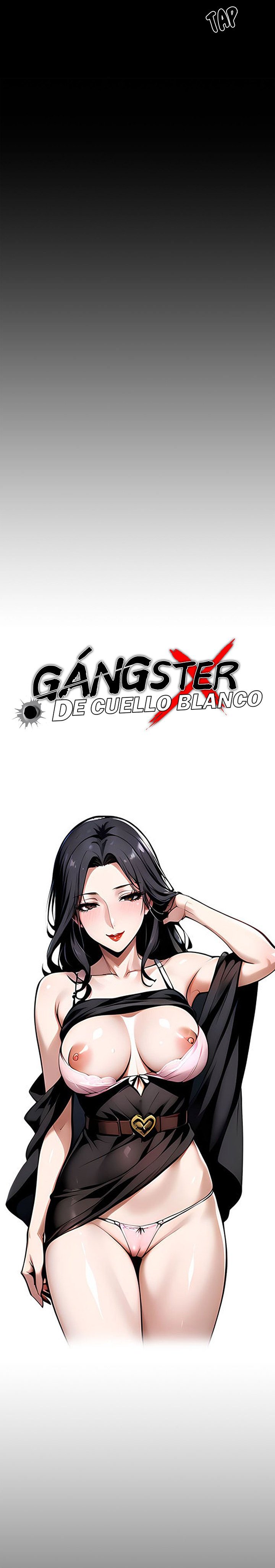 Gangster X Oficinista Capítulo 46 - Page 9