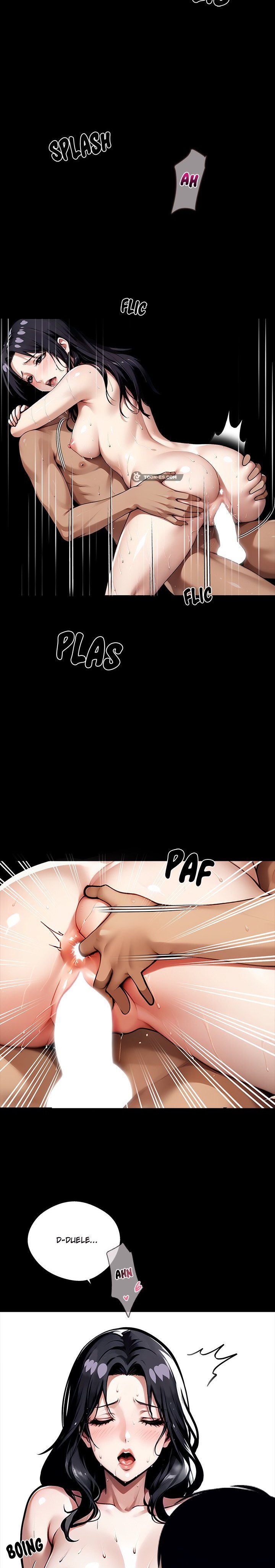 Gangster X Oficinista Capítulo 47 - Page 17