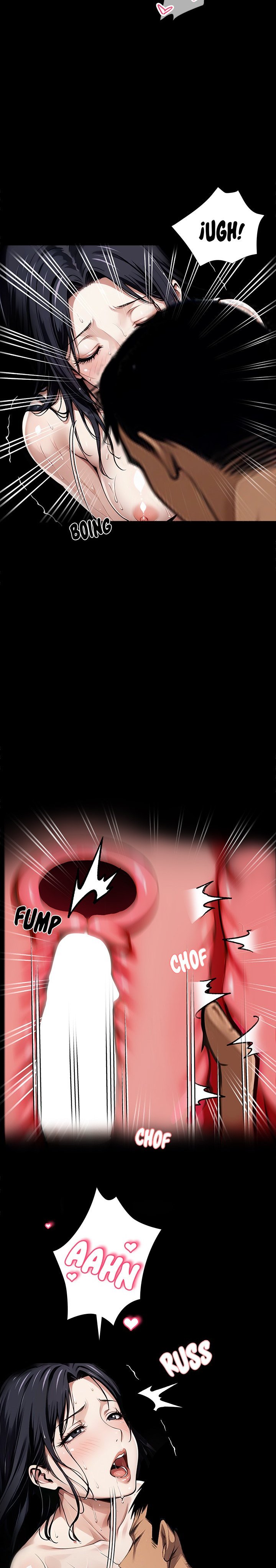 Gangster X Oficinista Capítulo 47 - Page 28