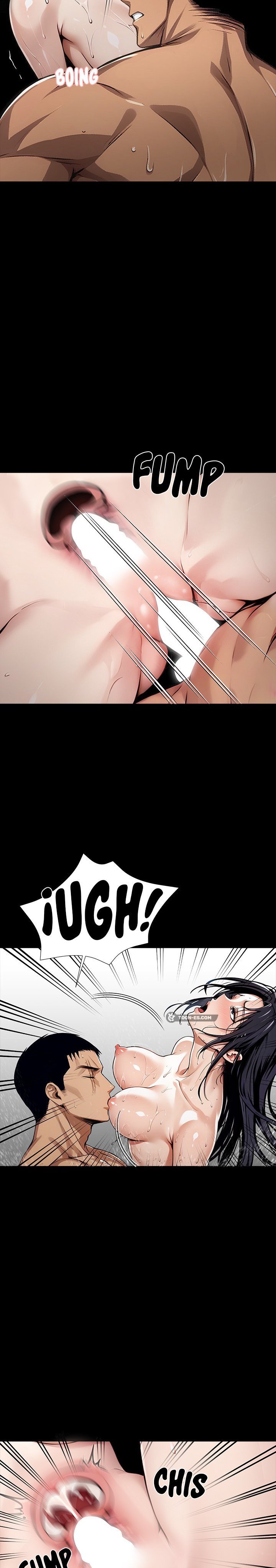 Gangster X Oficinista Capítulo 47 - Page 29