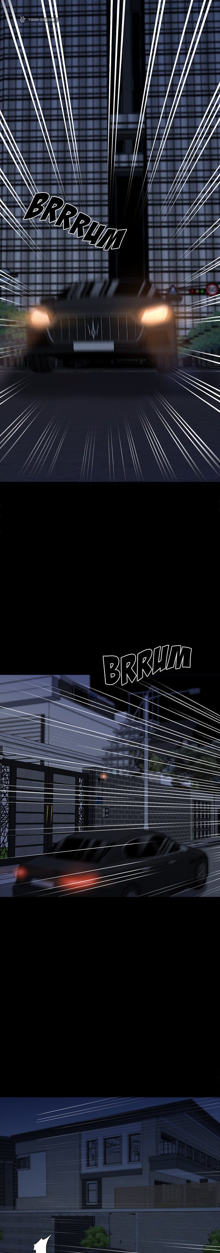 Gangster X Oficinista Capítulo 48 - Page 17