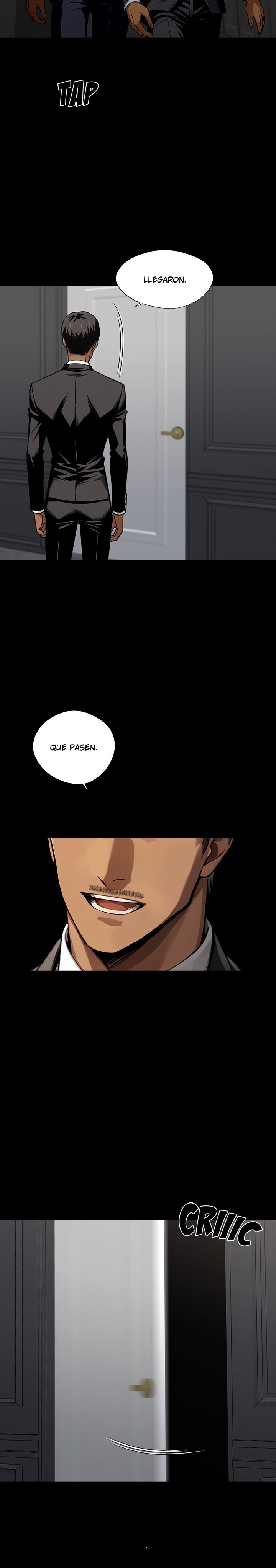 Gangster X Oficinista Capítulo 48 - Page 19