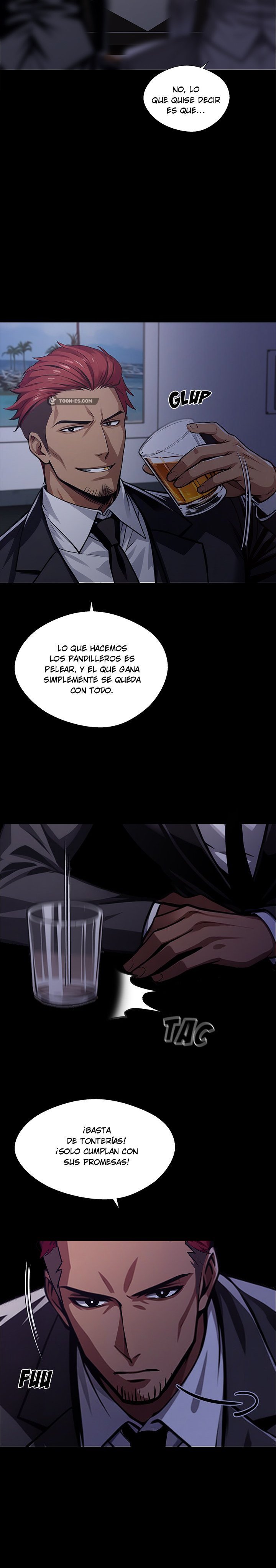 Gangster X Oficinista Capítulo 48 - Page 23