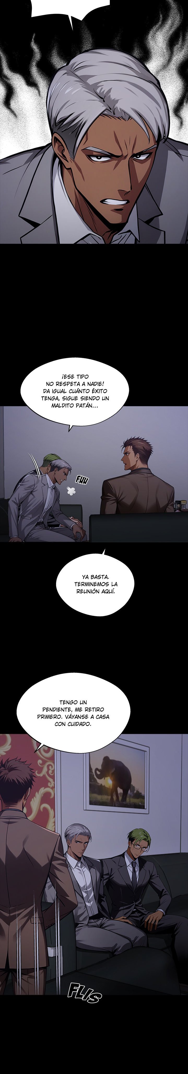 Gangster X Oficinista Capítulo 48 - Page 25
