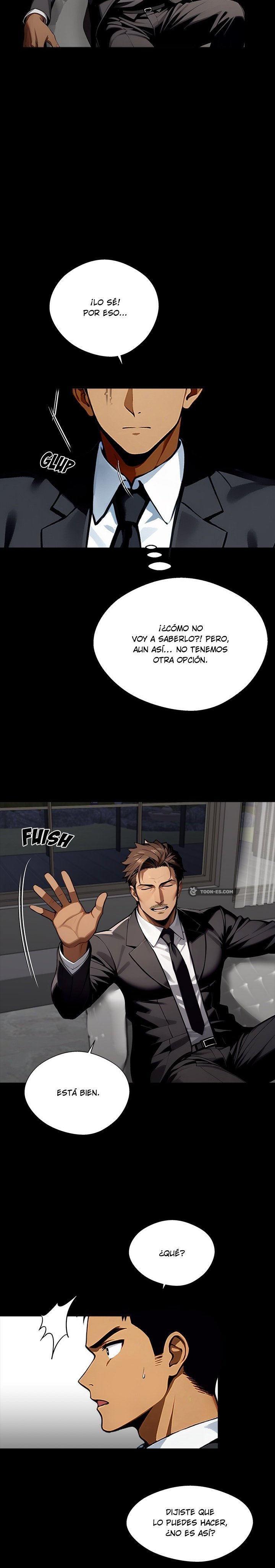 Gangster X Oficinista Capítulo 48 - Page 29