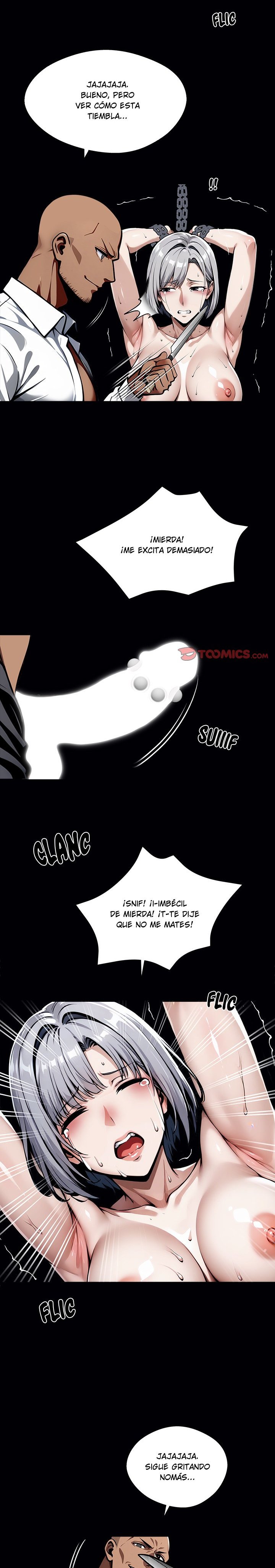 Gangster X Oficinista Capítulo 49 - Page 13