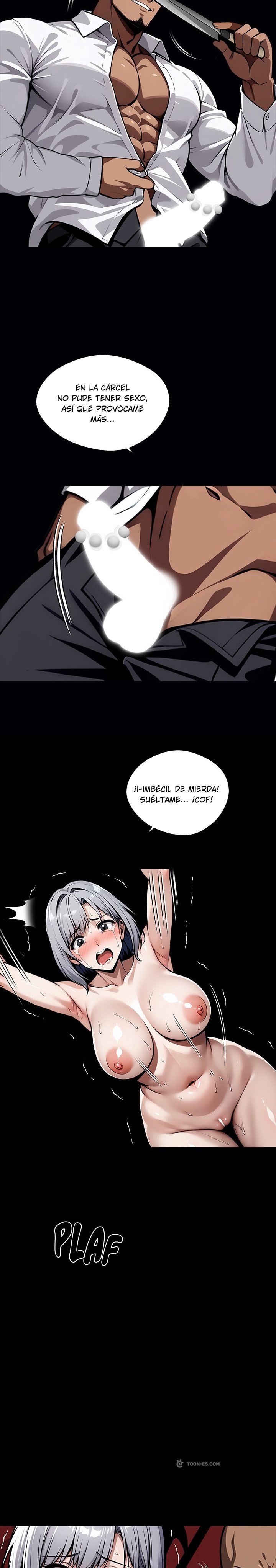 Gangster X Oficinista Capítulo 49 - Page 14