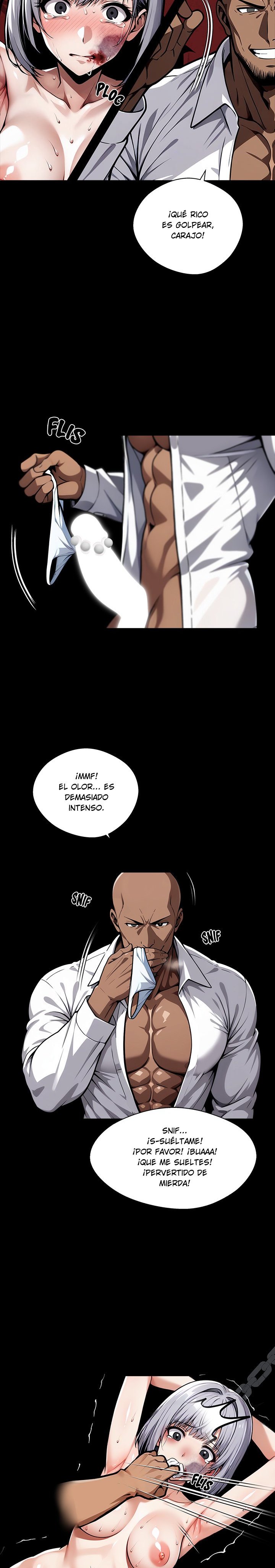 Gangster X Oficinista Capítulo 49 - Page 15