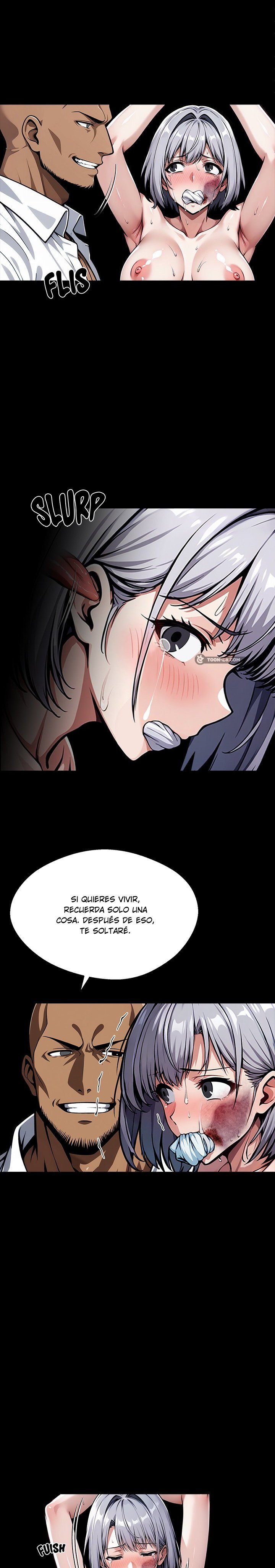 Gangster X Oficinista Capítulo 49 - Page 17