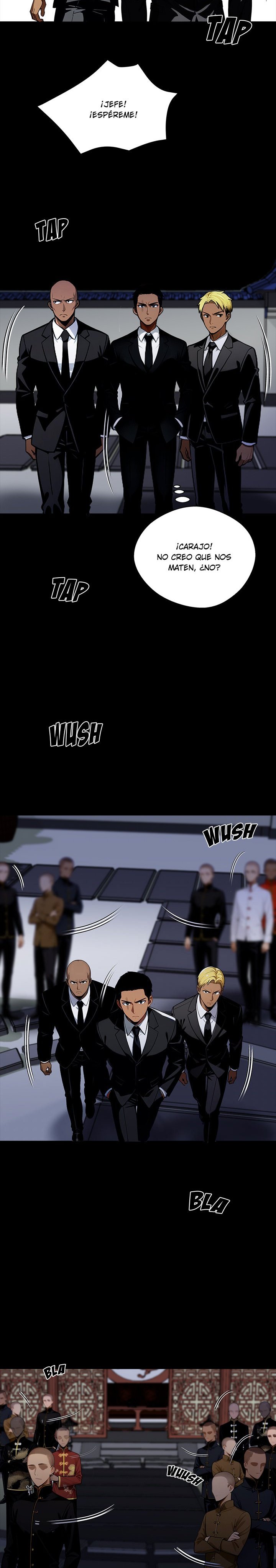 Gangster X Oficinista Capítulo 49 - Page 25
