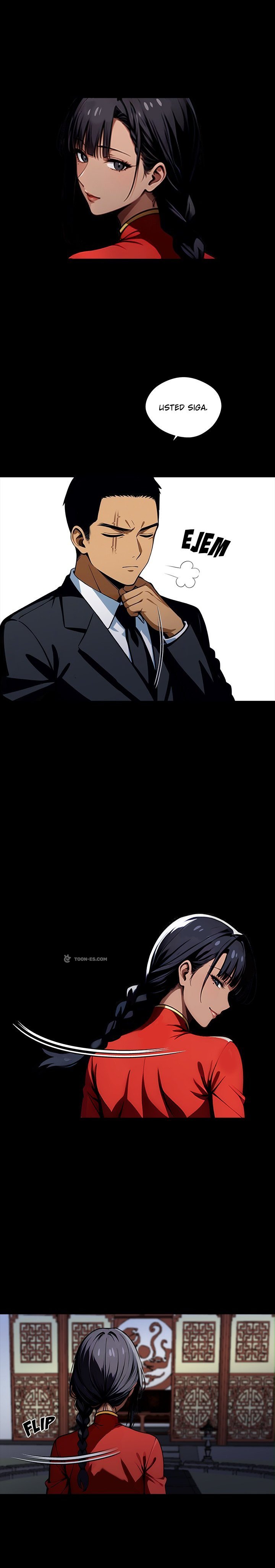 Gangster X Oficinista Capítulo 49 - Page 32