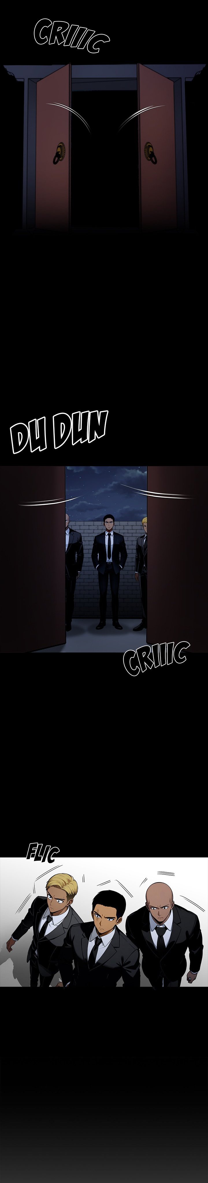 Gangster X Oficinista Capítulo 49 - Page 6