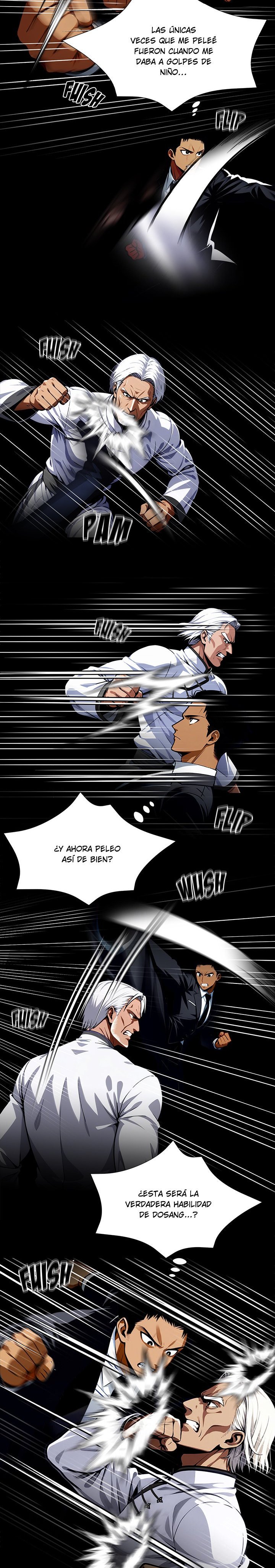 Gangster X Oficinista Capítulo 50 - Page 22