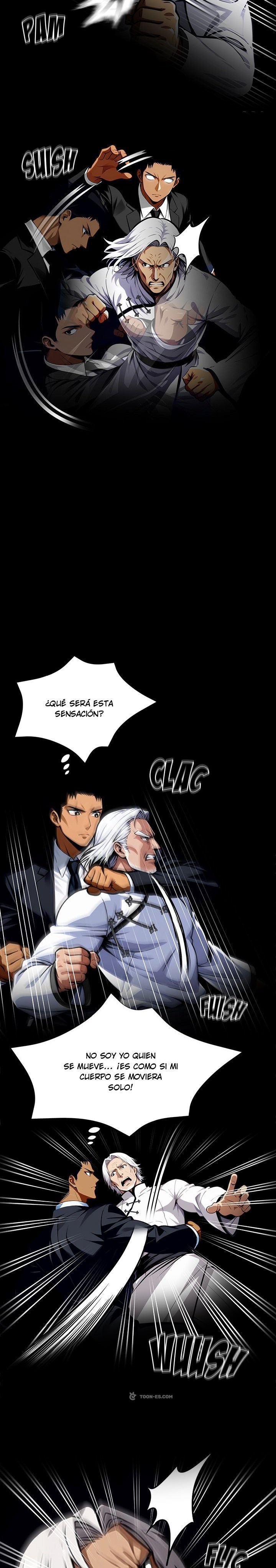 Gangster X Oficinista Capítulo 50 - Page 23