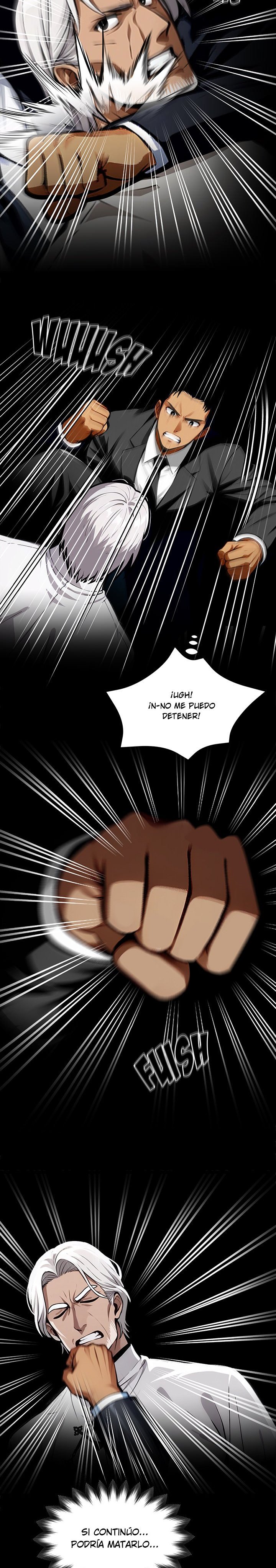 Gangster X Oficinista Capítulo 50 - Page 24