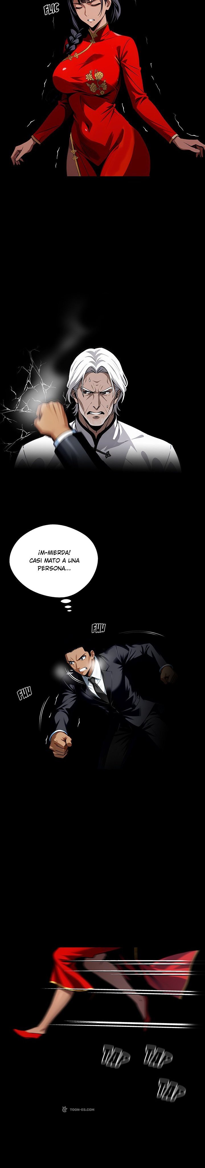 Gangster X Oficinista Capítulo 50 - Page 26