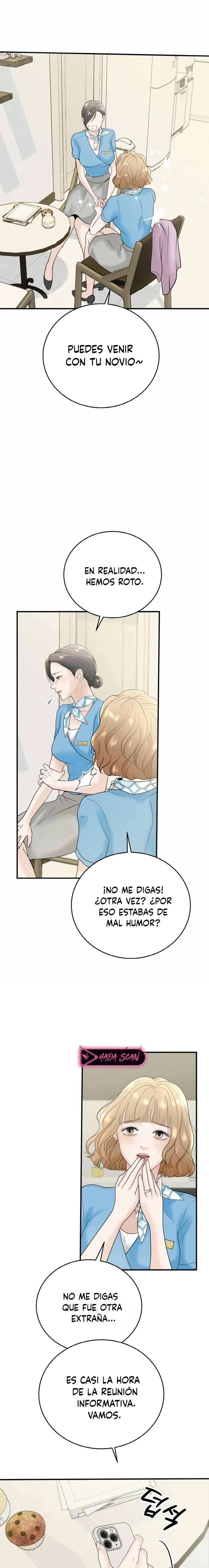 El esposo de mi amiga Capítulo 1 - Page 16