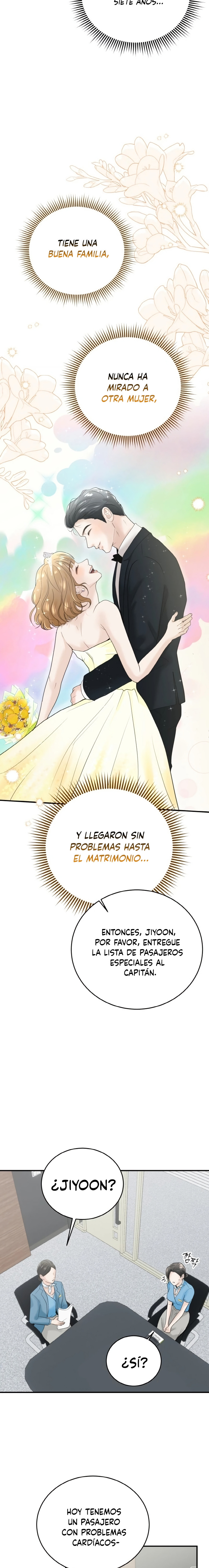 El esposo de mi amiga Capítulo 1 - Page 20
