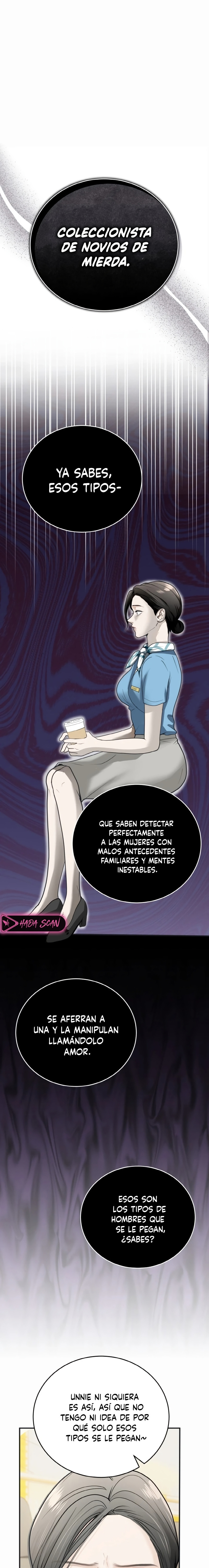 El esposo de mi amiga Capítulo 1 - Page 31