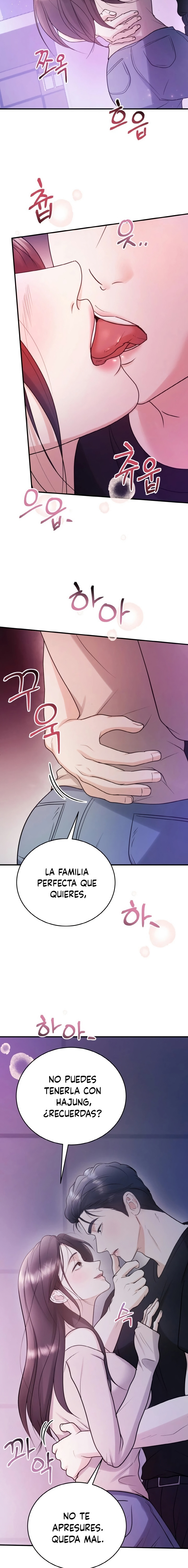El esposo de mi amiga Capítulo 11 - Page 13