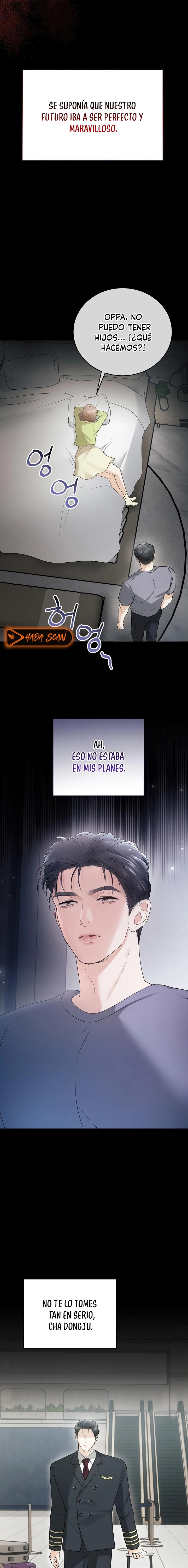 El esposo de mi amiga Capítulo 12 - Page 17