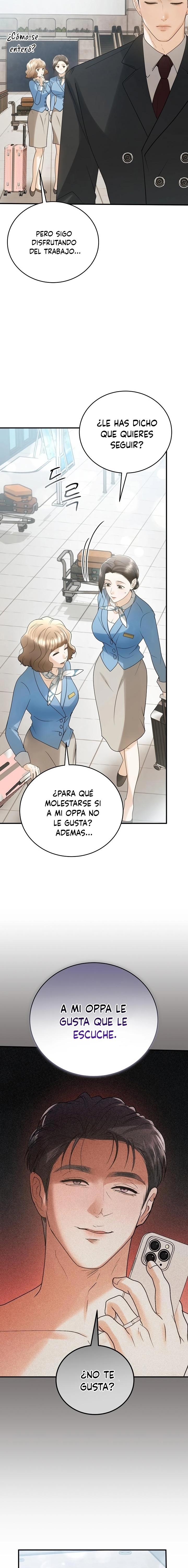 El esposo de mi amiga Capítulo 12 - Page 22