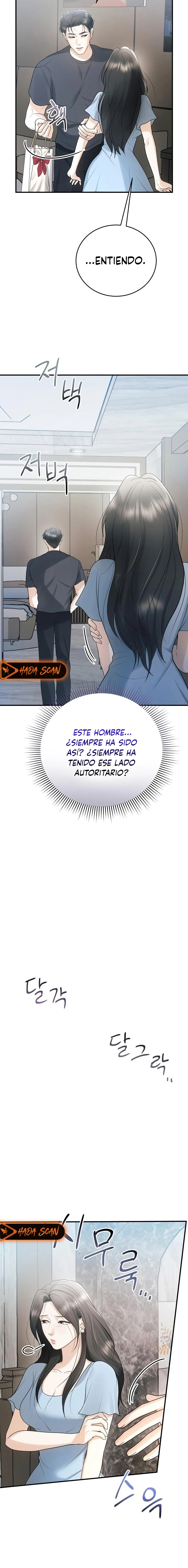 El esposo de mi amiga Capítulo 12 - Page 4