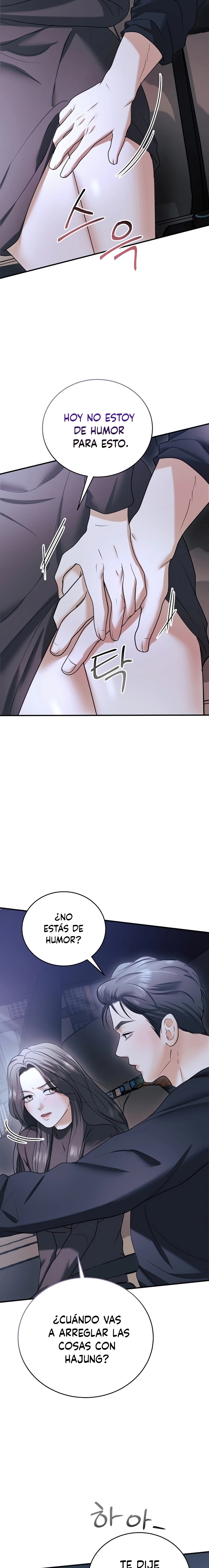 El esposo de mi amiga Capítulo 13 - Page 22