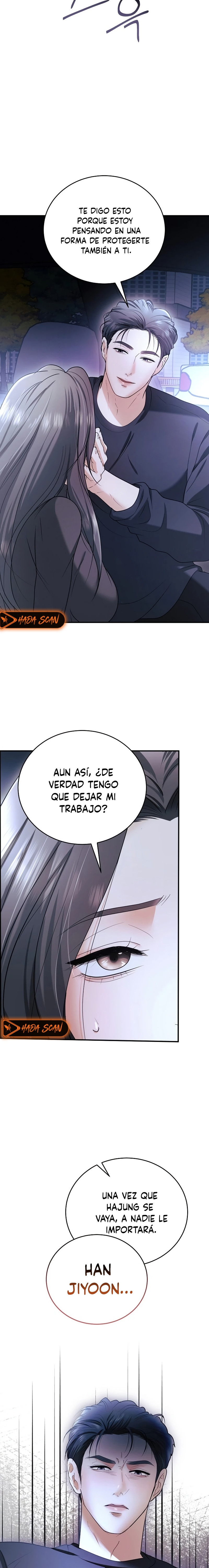 El esposo de mi amiga Capítulo 13 - Page 25