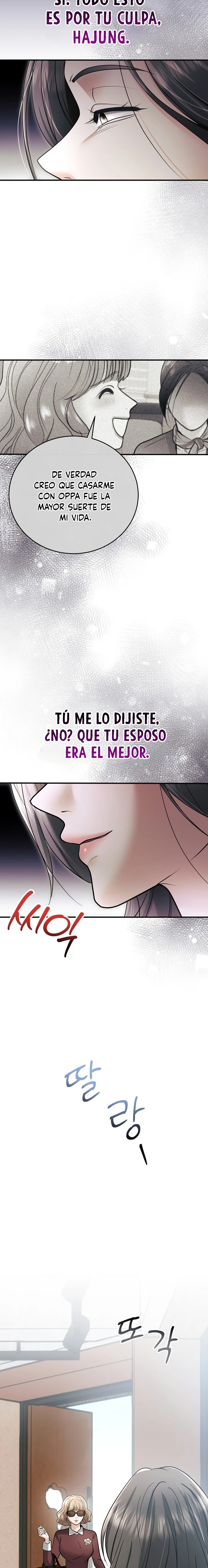 El esposo de mi amiga Capítulo 13 - Page 7