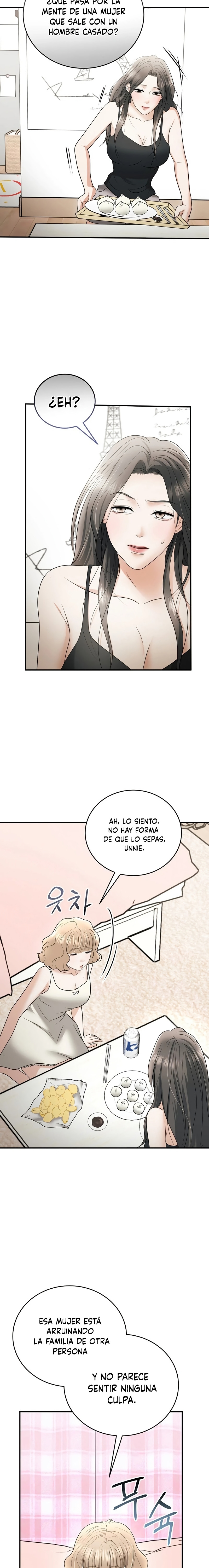 El esposo de mi amiga Capítulo 14 - Page 15
