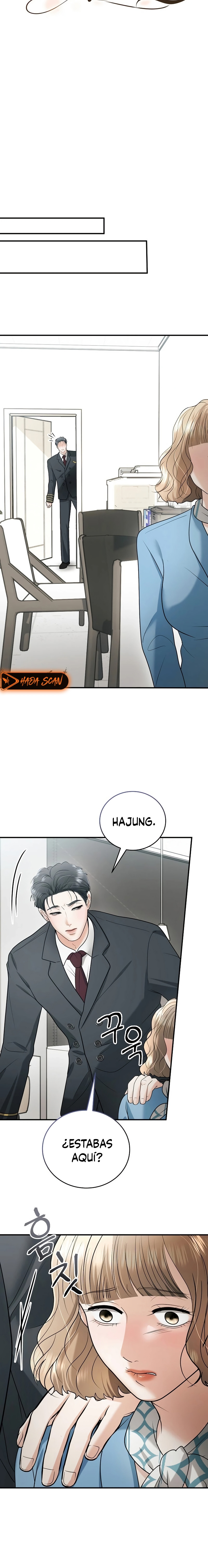 El esposo de mi amiga Capítulo 15 - Page 10