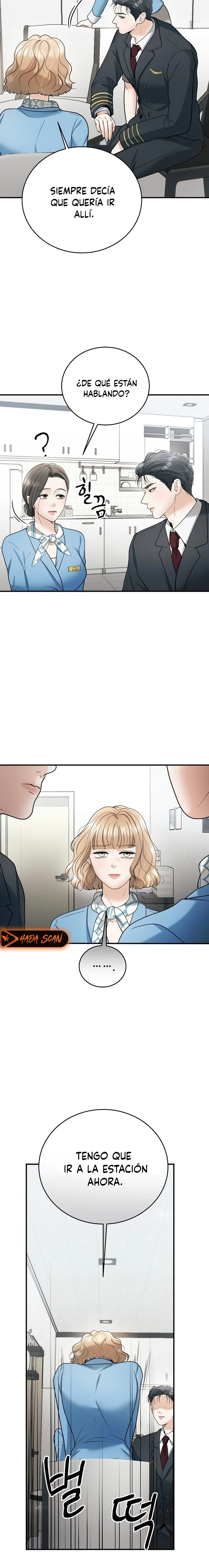 El esposo de mi amiga Capítulo 15 - Page 15