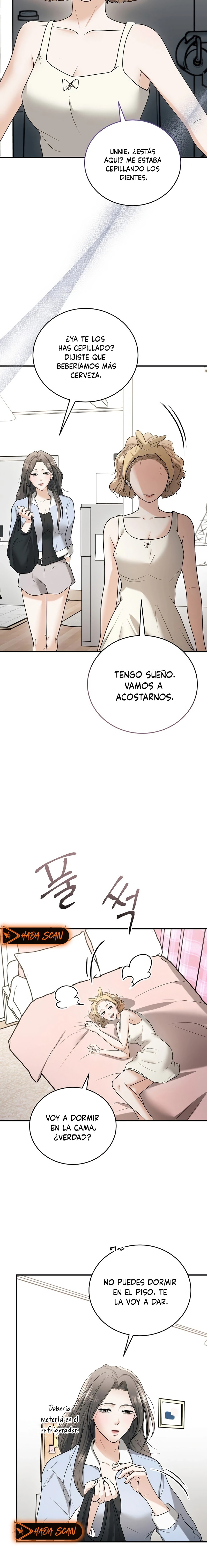 El esposo de mi amiga Capítulo 15 - Page 5