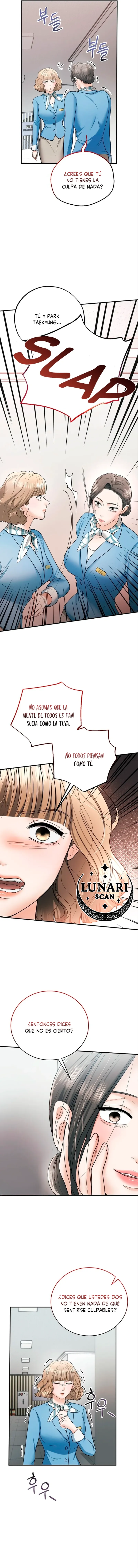 El esposo de mi amiga Capítulo 17 - Page 10