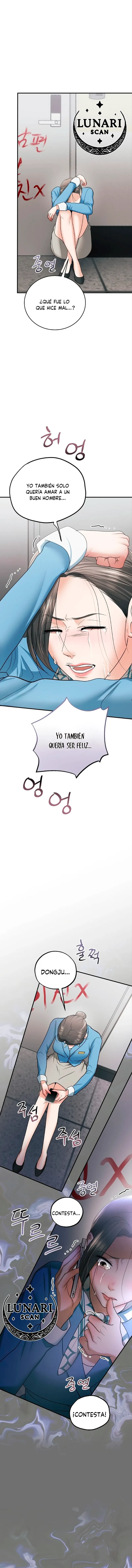 El esposo de mi amiga Capítulo 17 - Page 14
