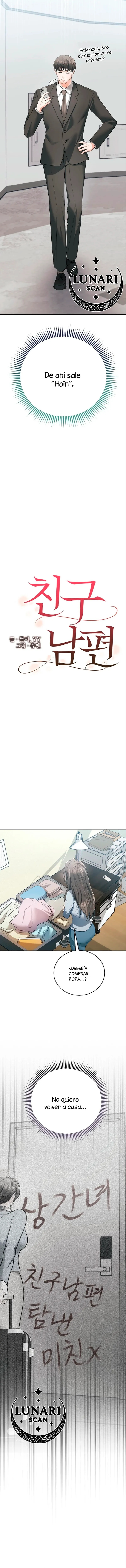 El esposo de mi amiga Capítulo 19 - Page 4