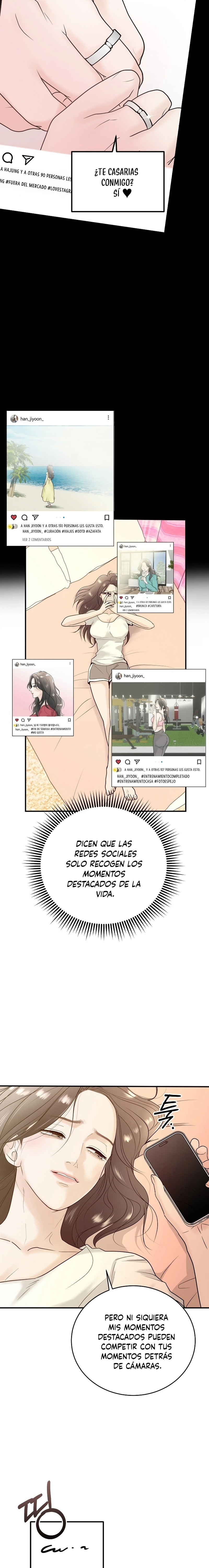 El esposo de mi amiga Capítulo 2 - Page 3