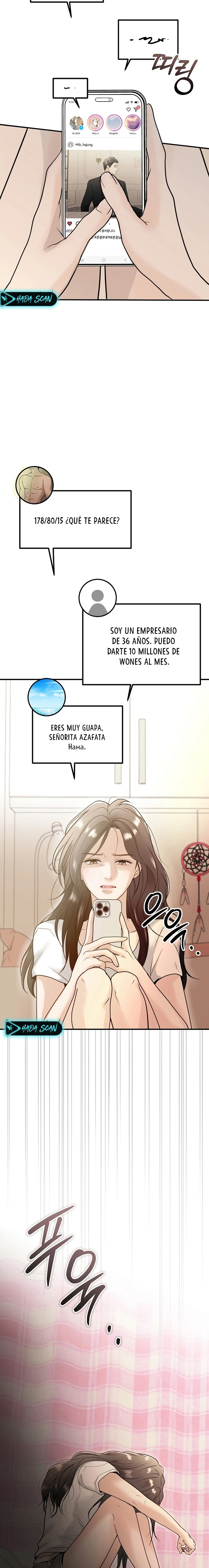 El esposo de mi amiga Capítulo 2 - Page 4