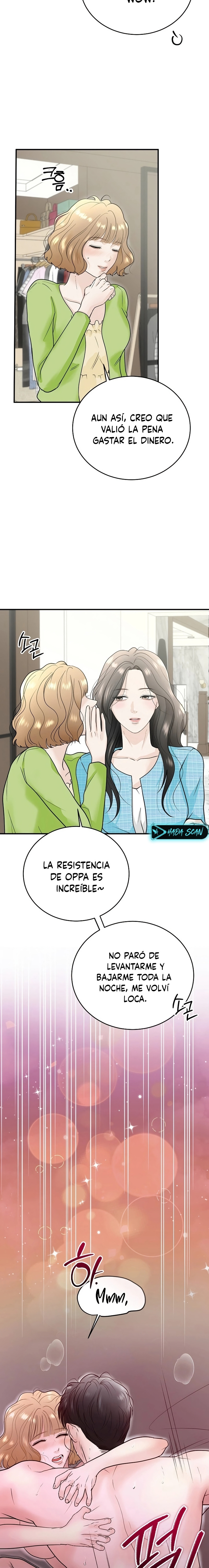 El esposo de mi amiga Capítulo 2 - Page 9