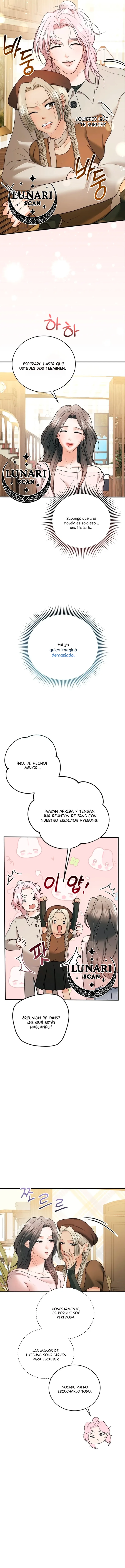 El esposo de mi amiga Capítulo 22 - Page 5
