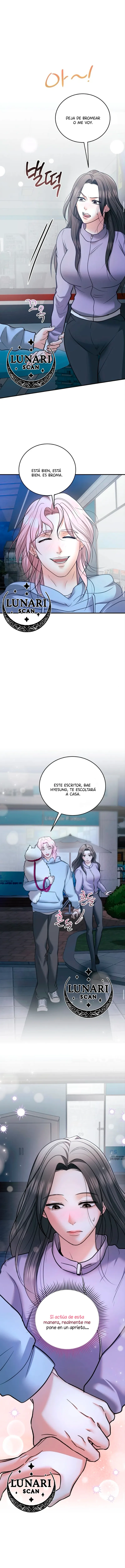 El esposo de mi amiga Capítulo 23 - Page 12