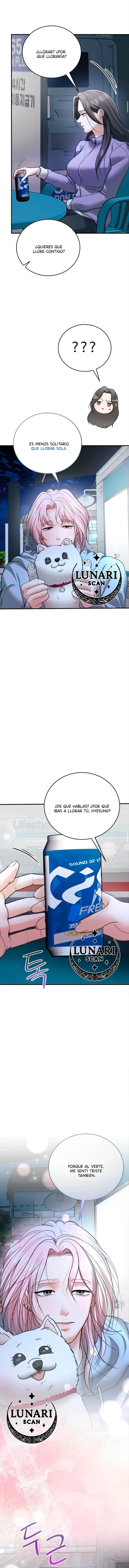 El esposo de mi amiga Capítulo 23 - Page 8