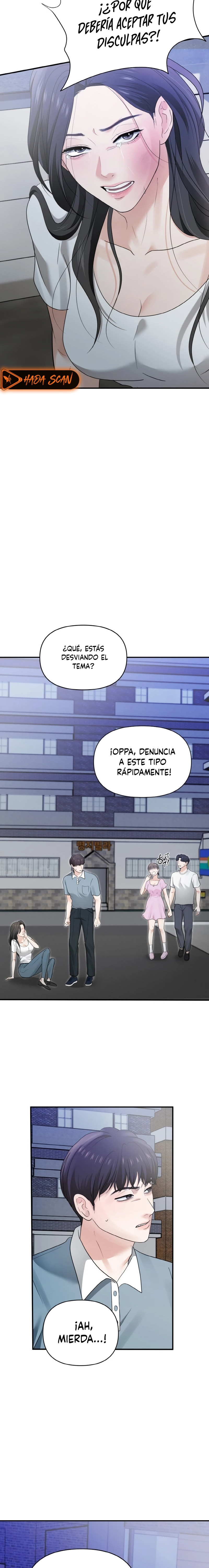 El esposo de mi amiga Capítulo 4 - Page 17