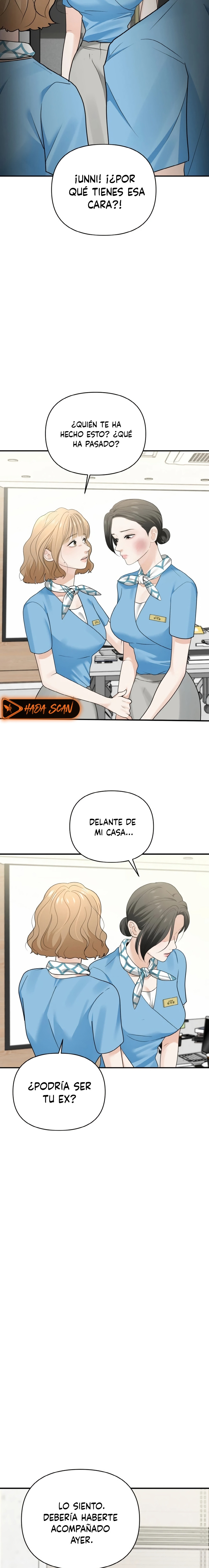 El esposo de mi amiga Capítulo 4 - Page 22