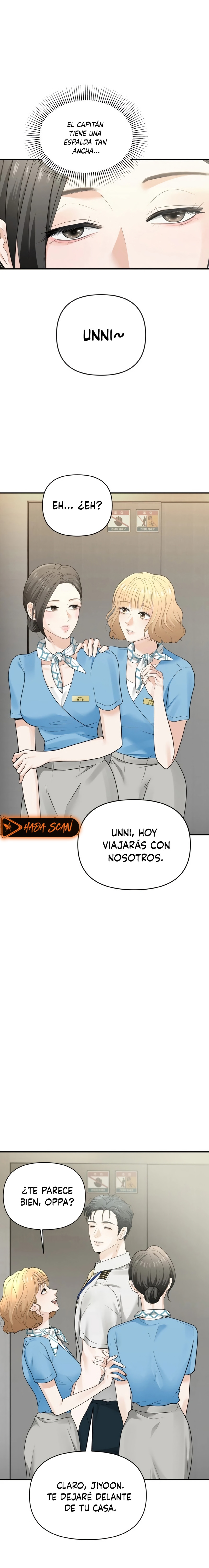 El esposo de mi amiga Capítulo 4 - Page 3