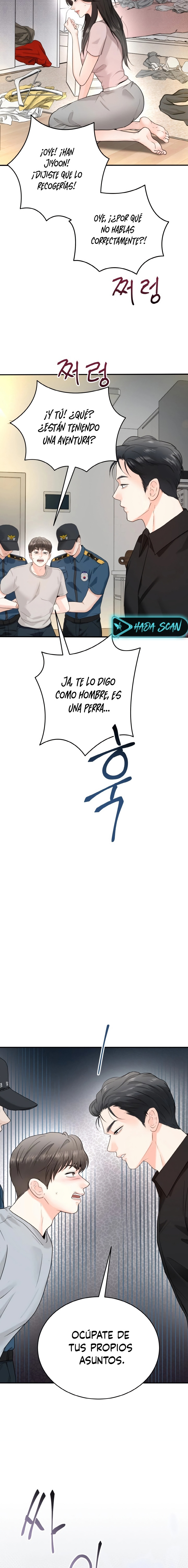 El esposo de mi amiga Capítulo 5 - Page 13
