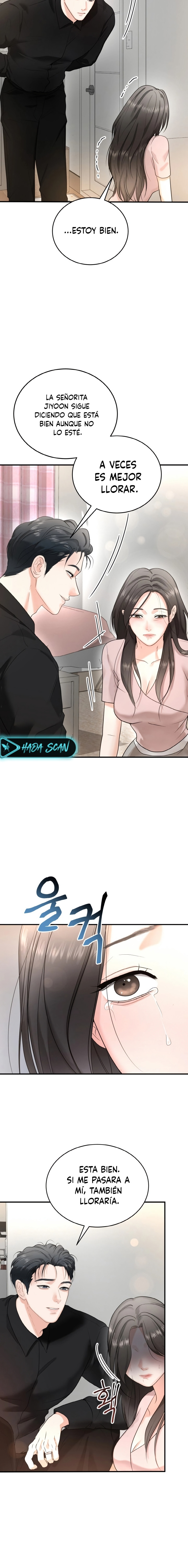 El esposo de mi amiga Capítulo 5 - Page 15