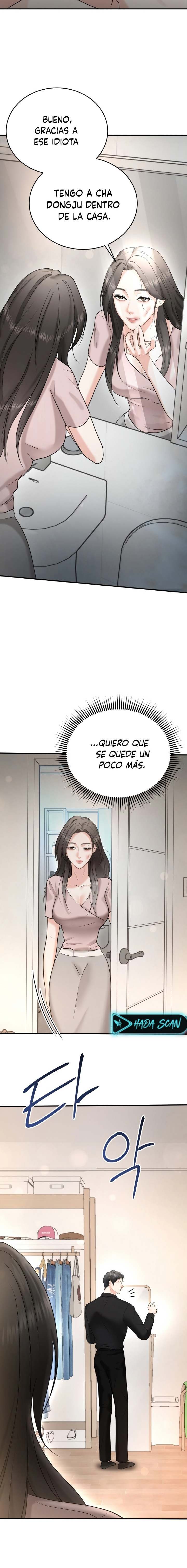 El esposo de mi amiga Capítulo 5 - Page 20