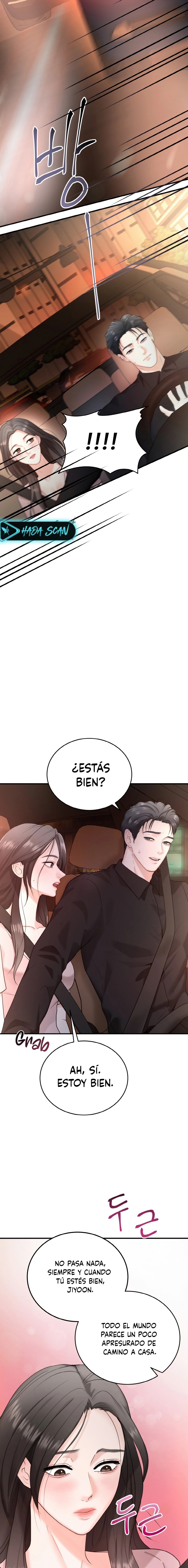 El esposo de mi amiga Capítulo 5 - Page 6